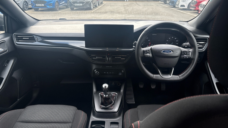 Ford Focus 1.0 EcoBoost ST-Line 5dr Petrol Hatchback